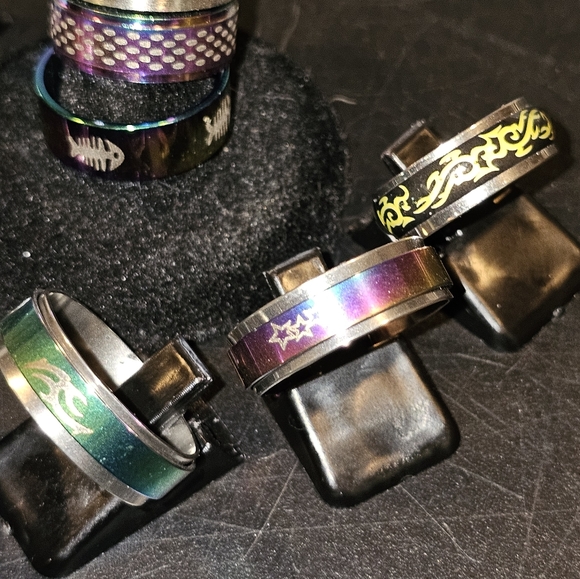 Rings P - Picture 4 of 9